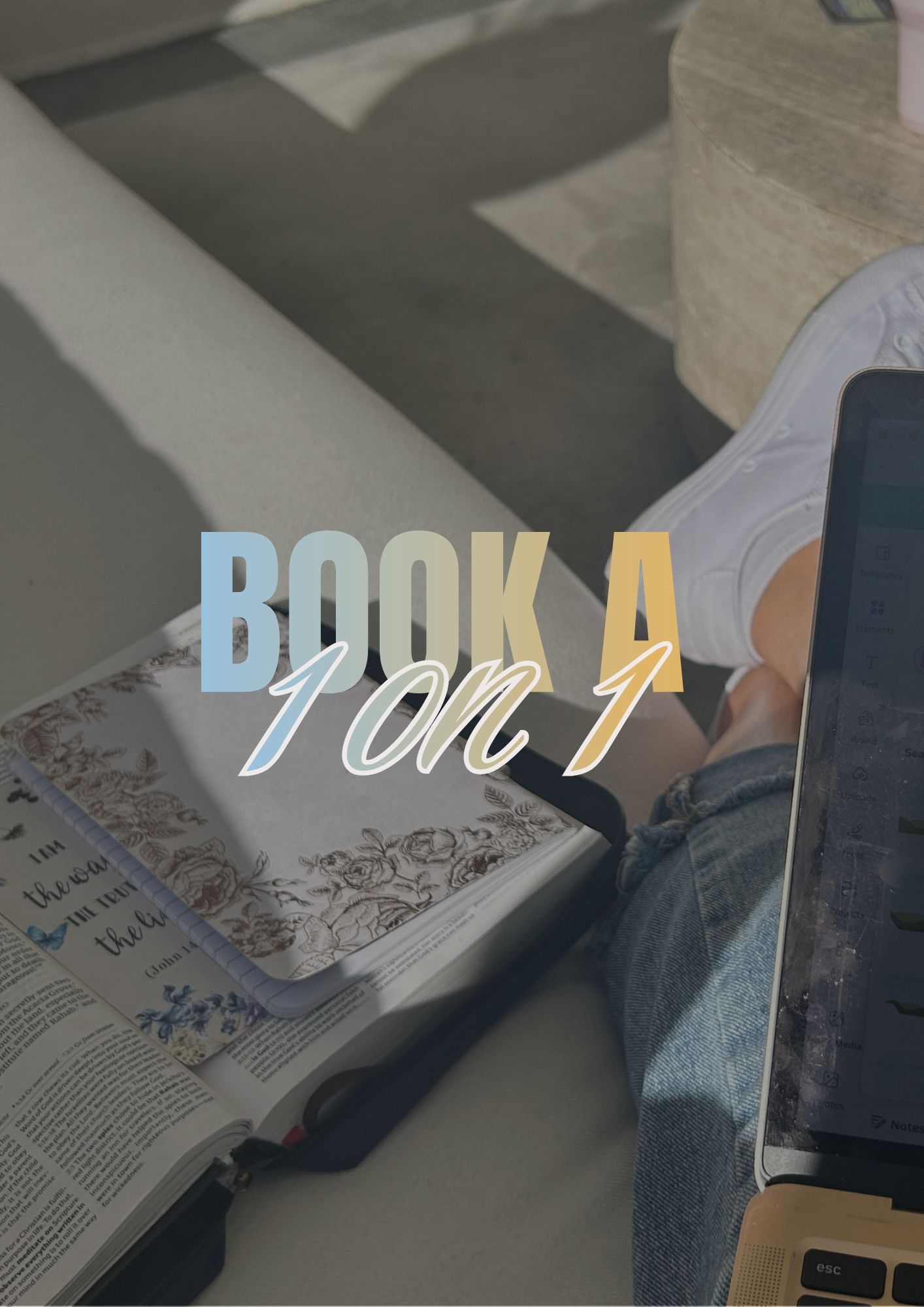 Book a 1-on-1 personalized healing support with Lisia